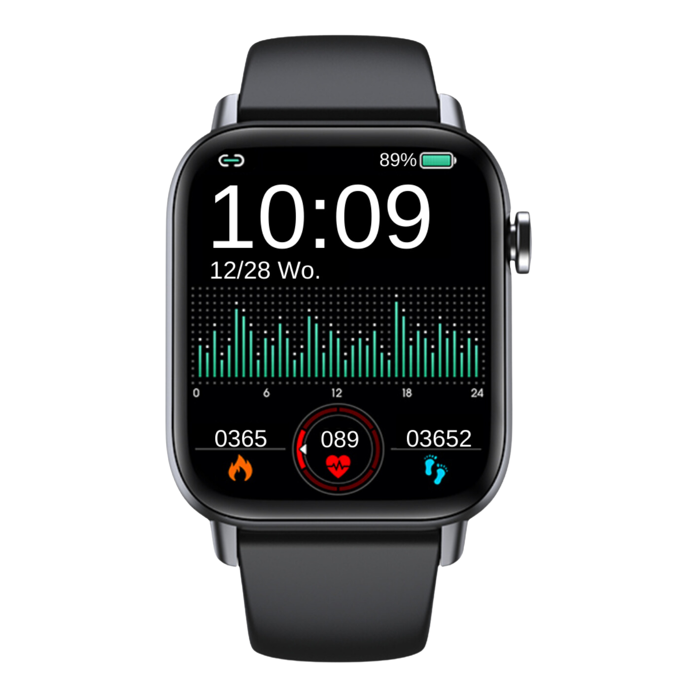 GARD PRO HEALTH SMARTWATCH 2+