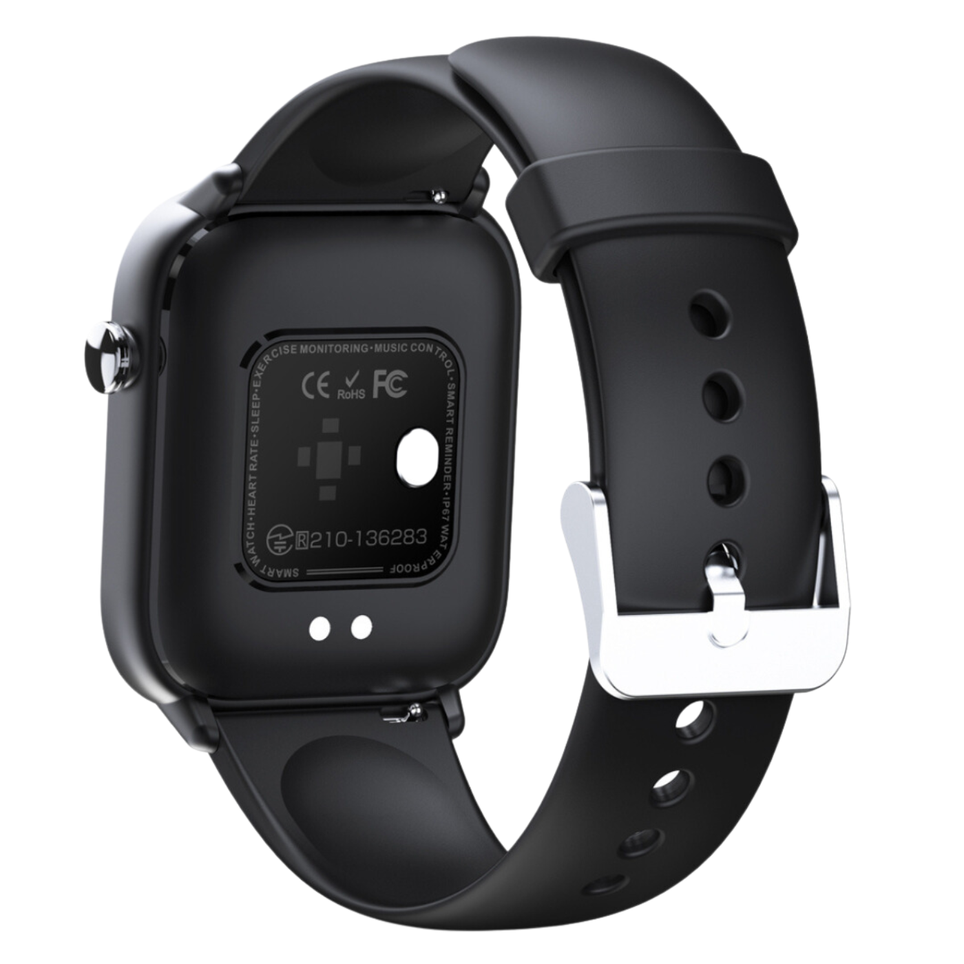 GARD PRO HEALTH SMARTWATCH 2+