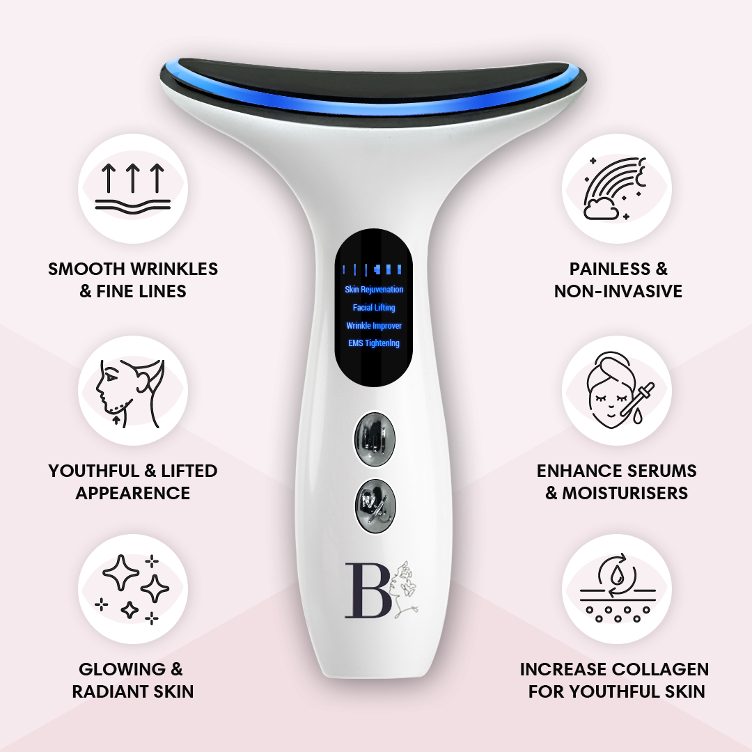 GLOWI® - LED Beauty Device